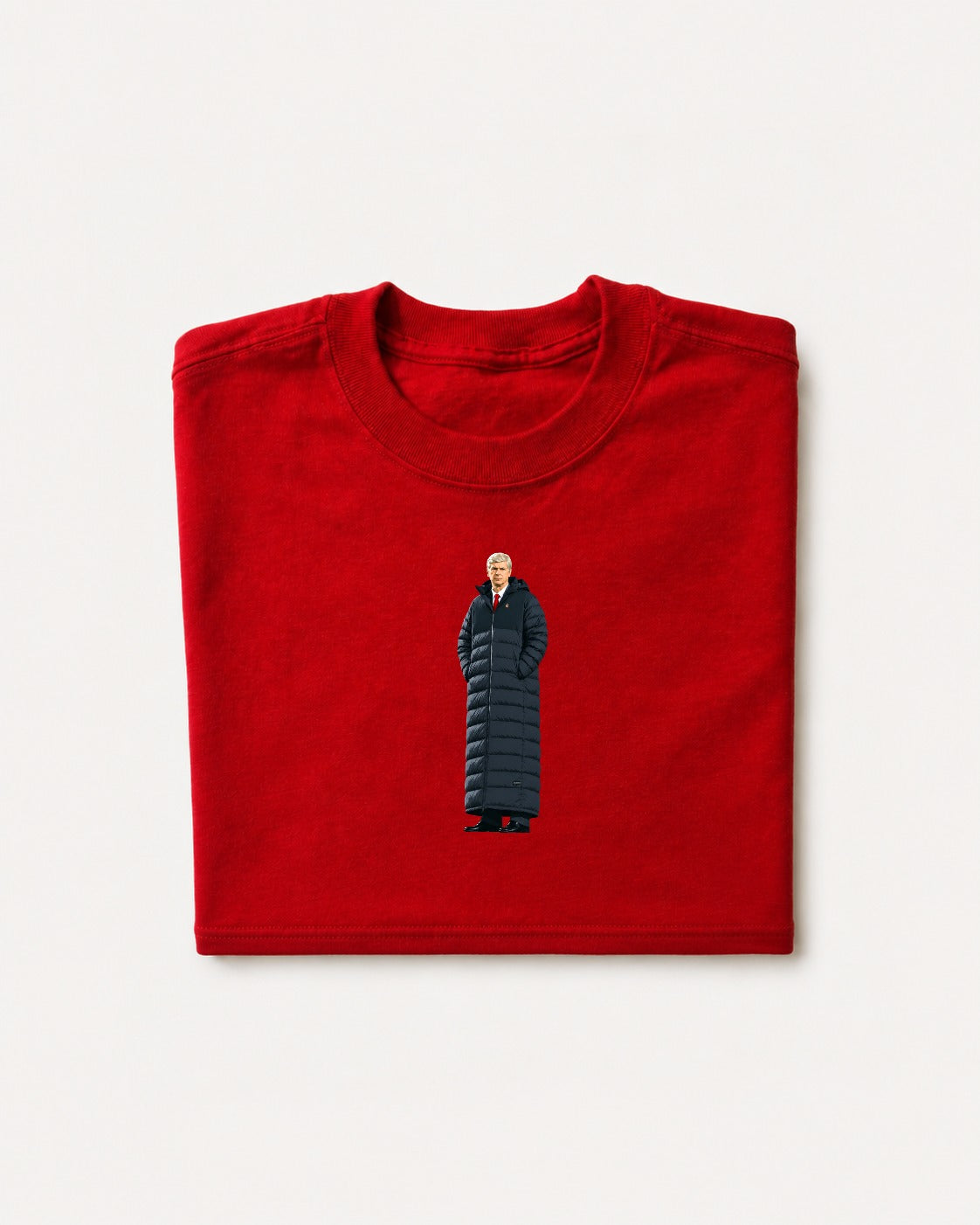 Arsenal - Wenger T-Shirt