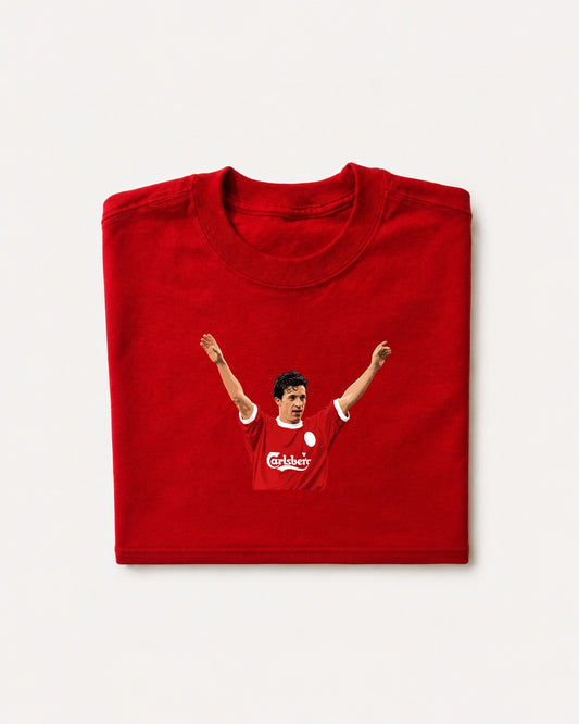 Liverpool - Fowler T-Shirt