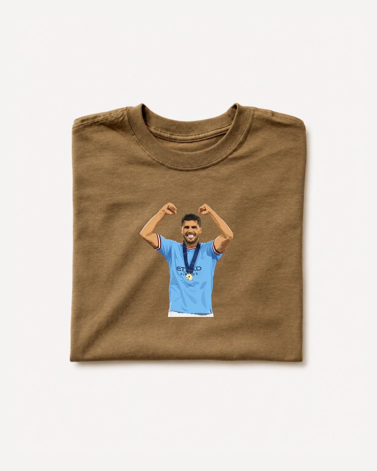 Manchester City - Rodri T-Shirt