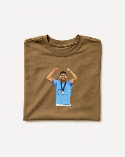 Manchester City - Rodri T-Shirt