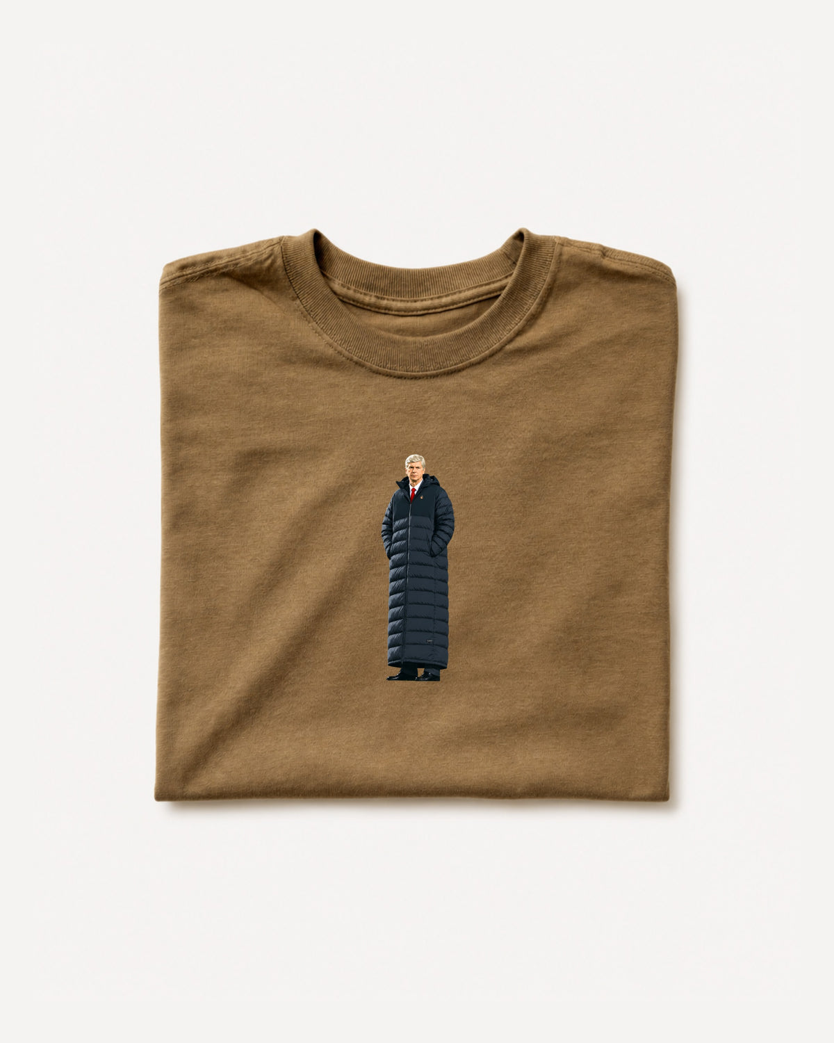 Arsenal - Wenger T-Shirt
