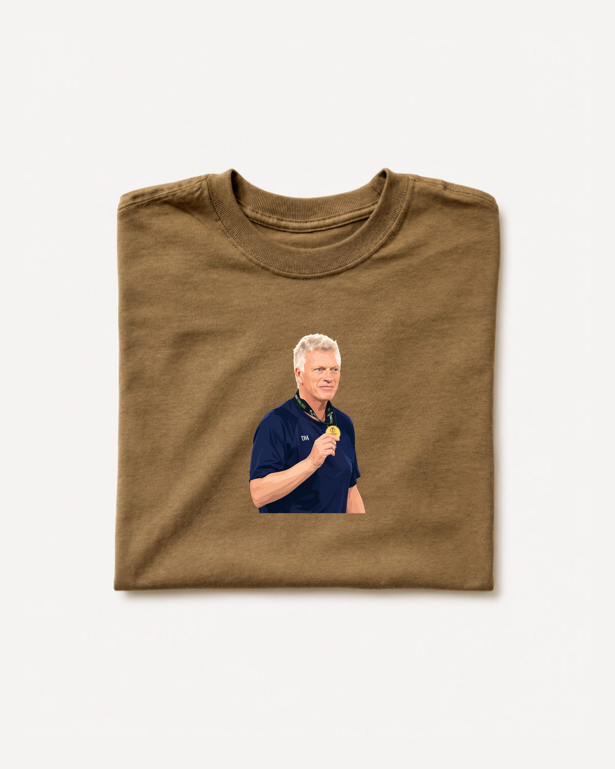 West Ham - Moyes T-Shirt