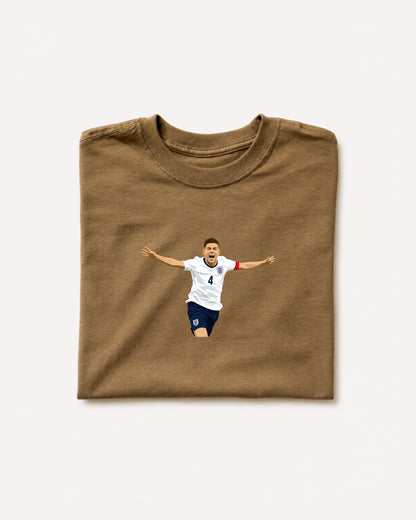England - Gerrard T-Shirt