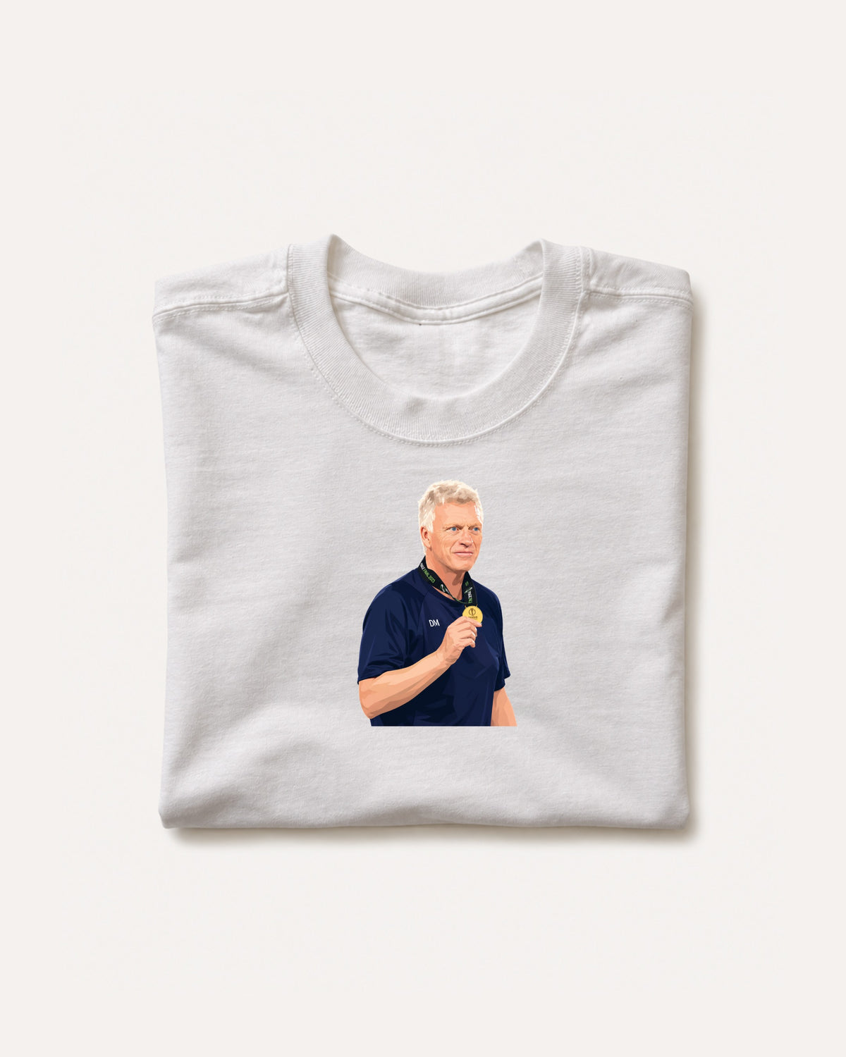 West Ham - Moyes T-Shirt