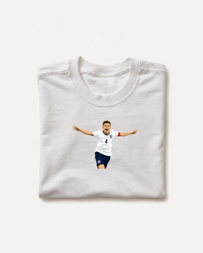 England - Gerrard T-Shirt