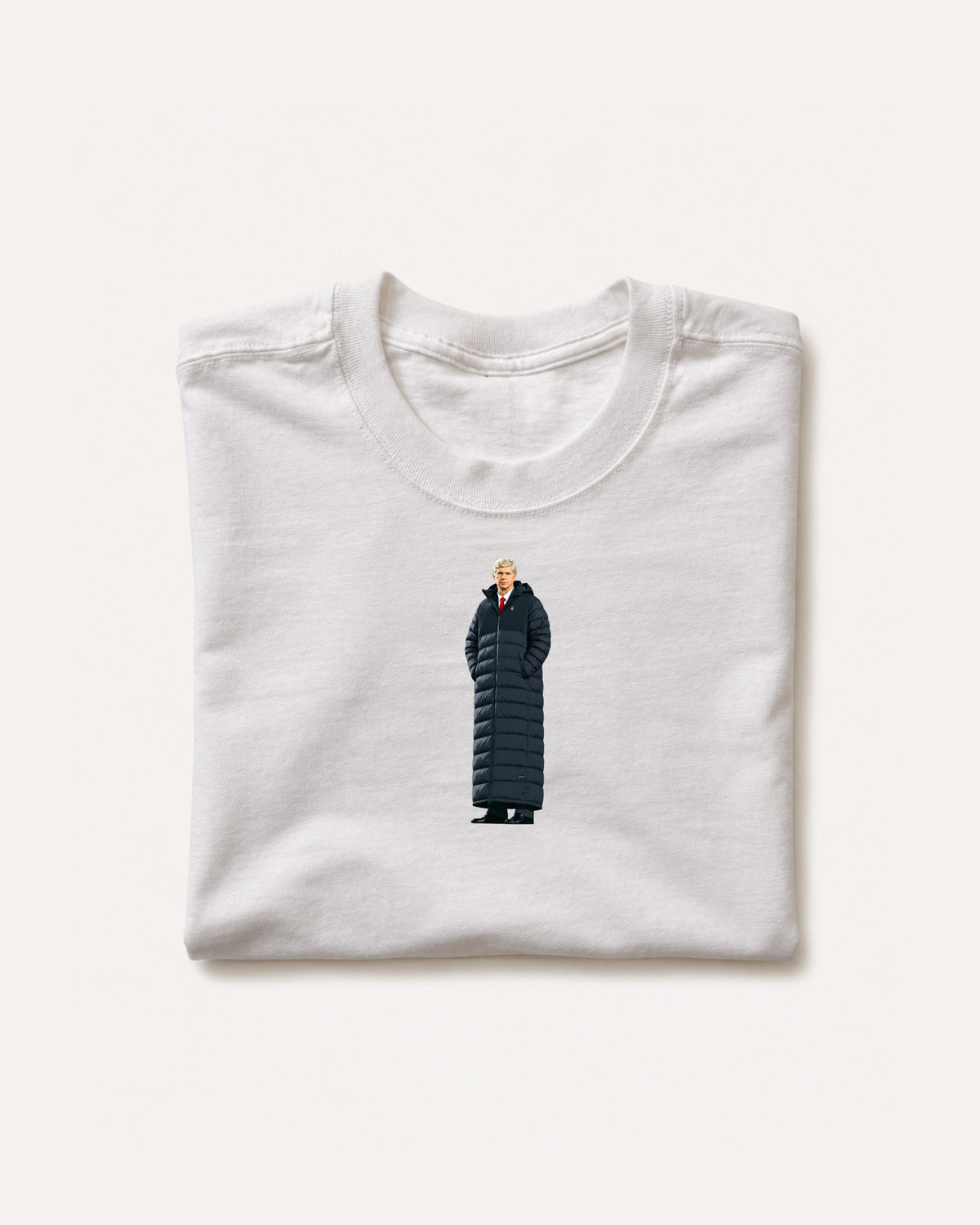 Arsenal - Wenger T-Shirt