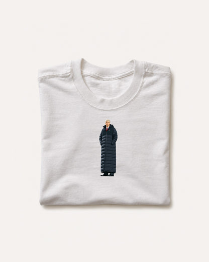 Arsenal - Wenger T-Shirt