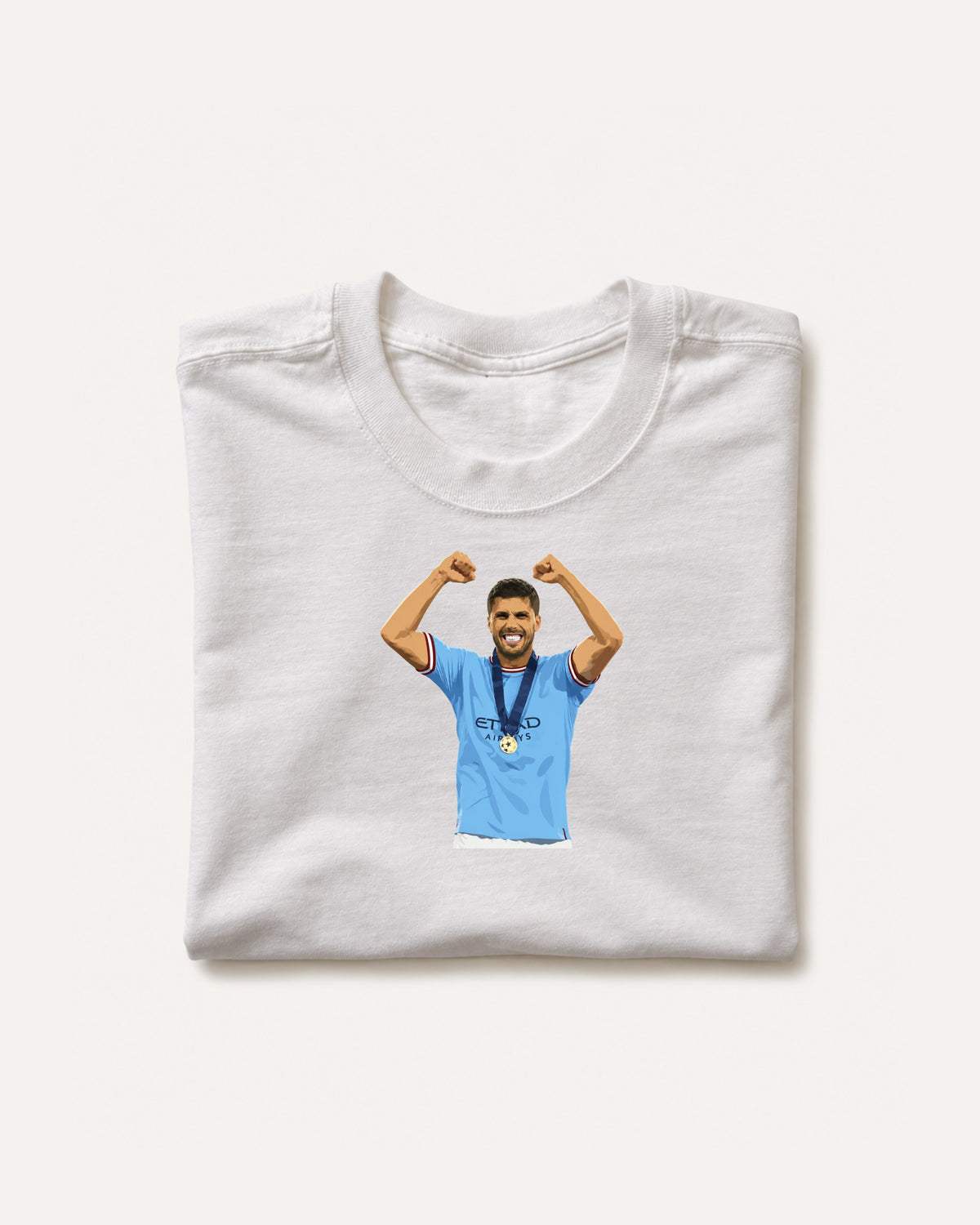 Manchester City - Rodri T-Shirt