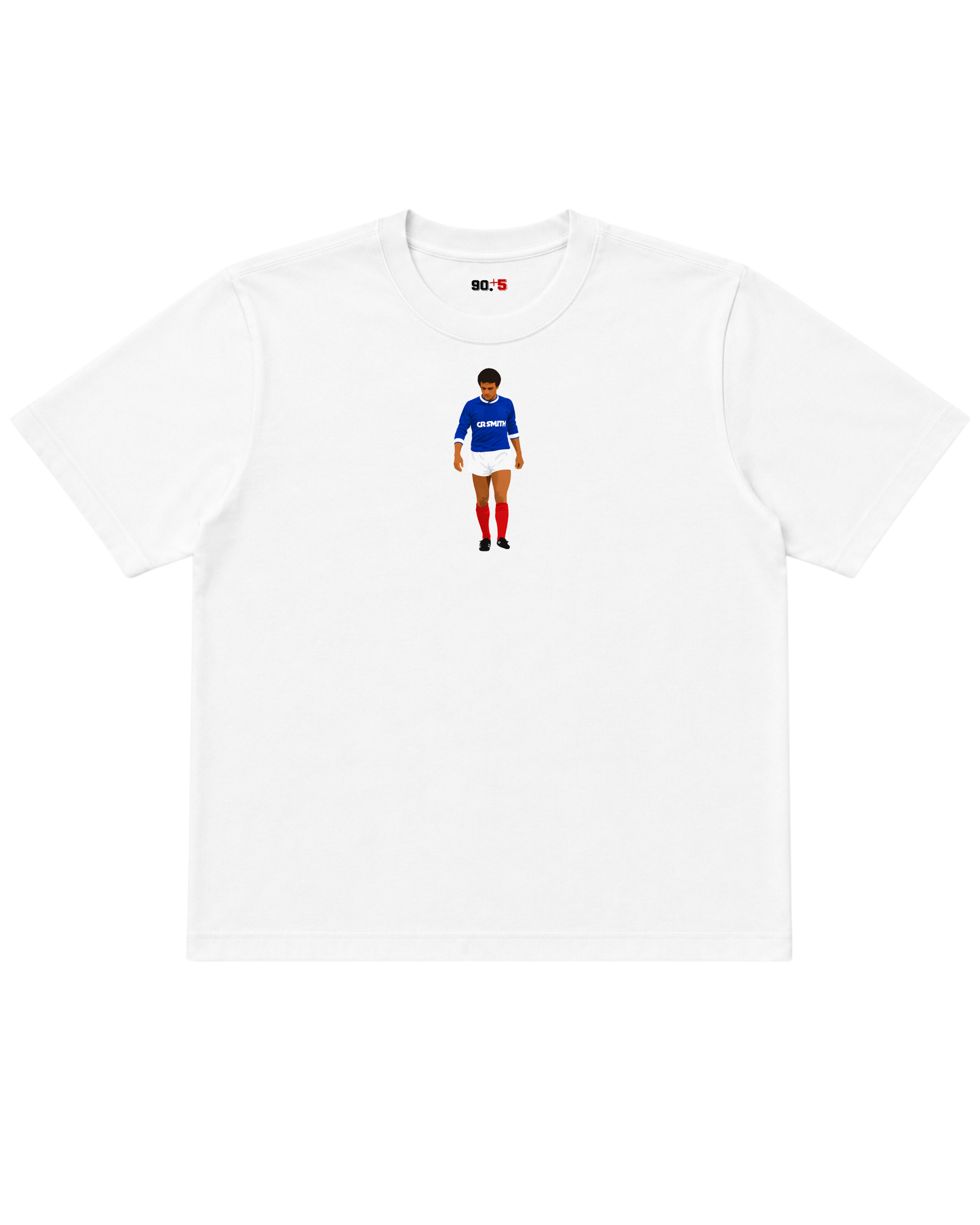 Rangers FC - Super Cooper | Printed Club Classic T-Shirt