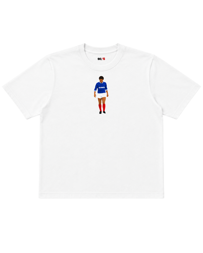 Rangers FC - Super Cooper | Printed Club Classic T-Shirt