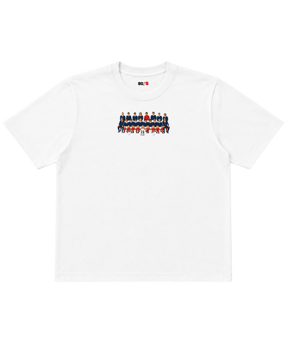 Dundee FC - 1973 League Cup | Printed Club Classic T-Shirt