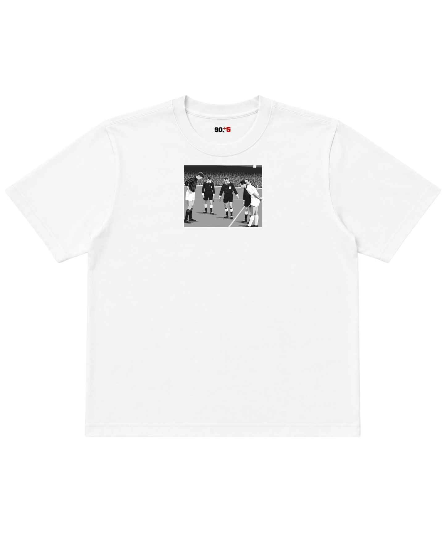 Dundee FC - European Cup Semi Final | Printed Club Classic T-Shirt