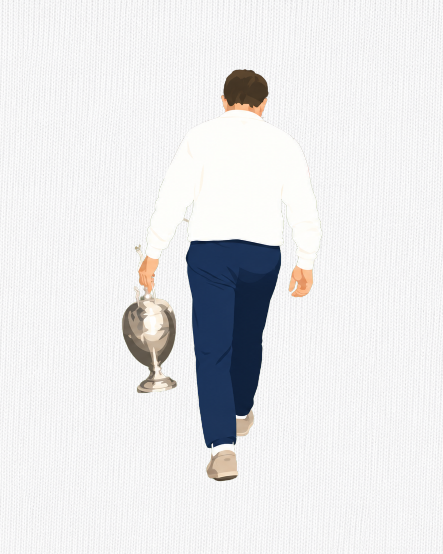 Leeds United - Sergeant Wilko | Printed Club Classic T-Shirt