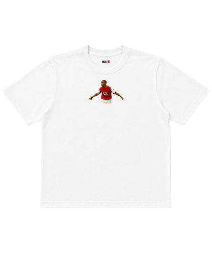 Arsenal - Henry | Printed Club Classic T-Shirt