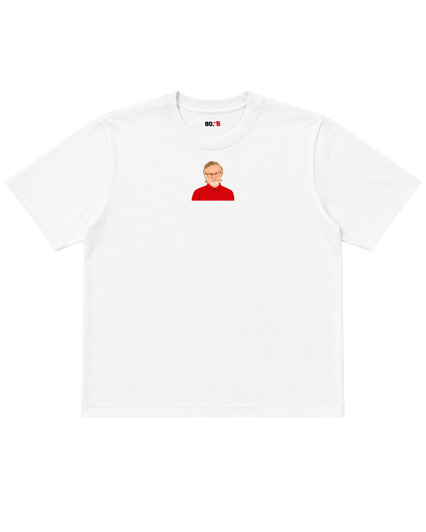Dundee FC - Pressley | Printed Club Classic T-Shirt