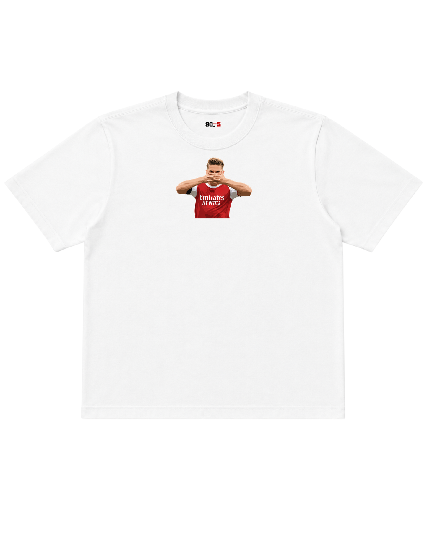 Arsenal - Gyökeres | Printed Club Classic T-Shirt