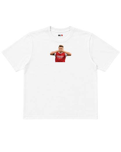 Arsenal - Gyökeres | Printed Club Classic T-Shirt