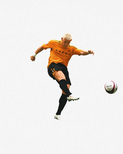 Hull City - Windass Volley T-Shirt