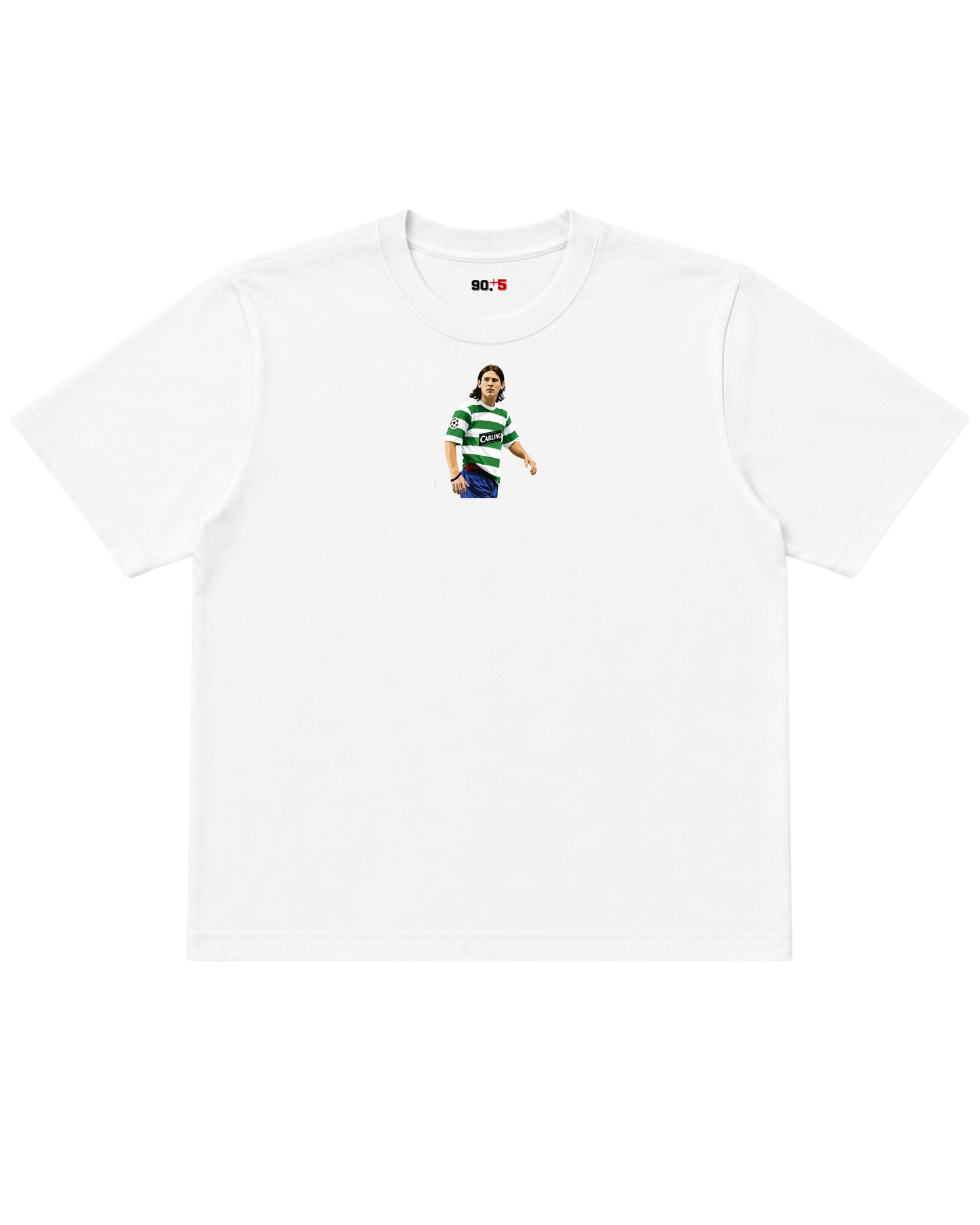 Celtic FC - Messi | Printed Club Classic T-Shirt