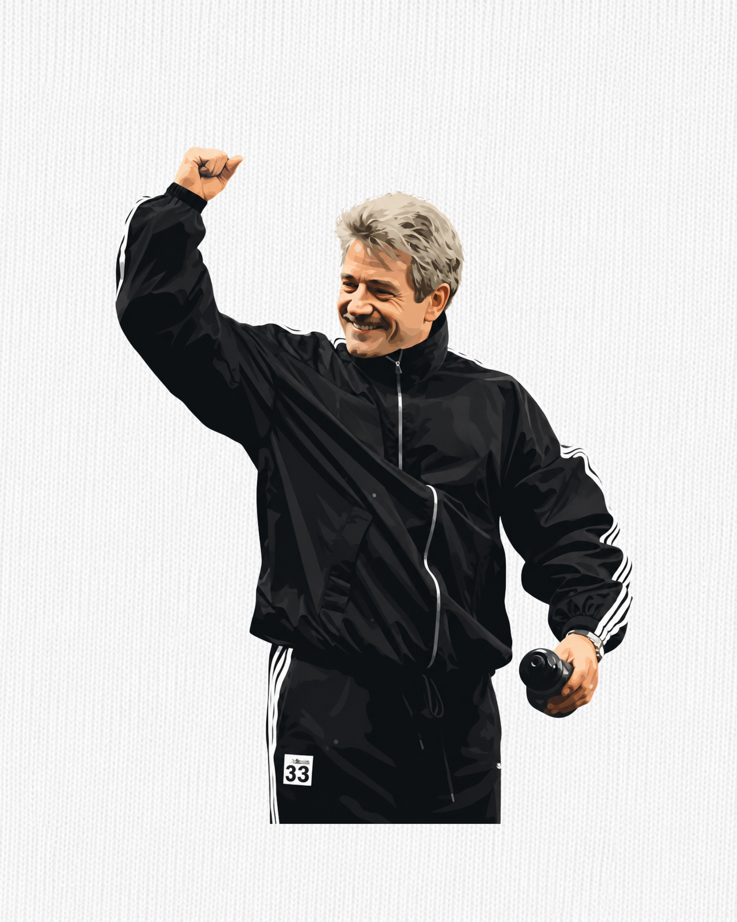 Fulham - Keegan T-Shirt