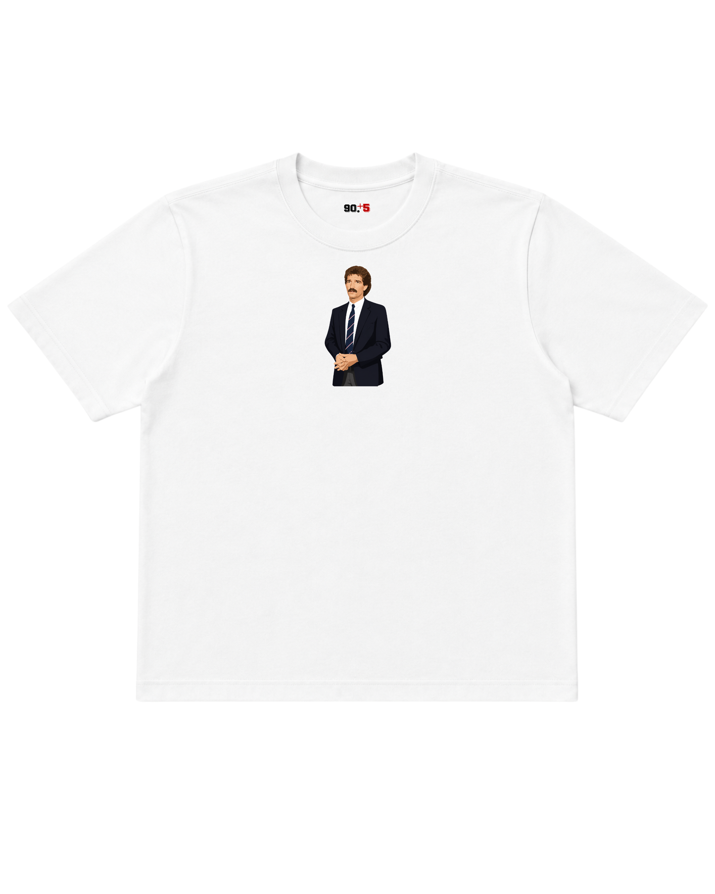 Rangers FC - Souness | Printed Club Classic T-Shirt