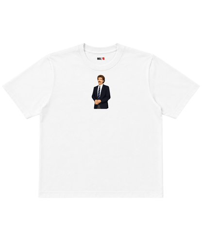 Rangers FC - Souness | Printed Club Classic T-Shirt