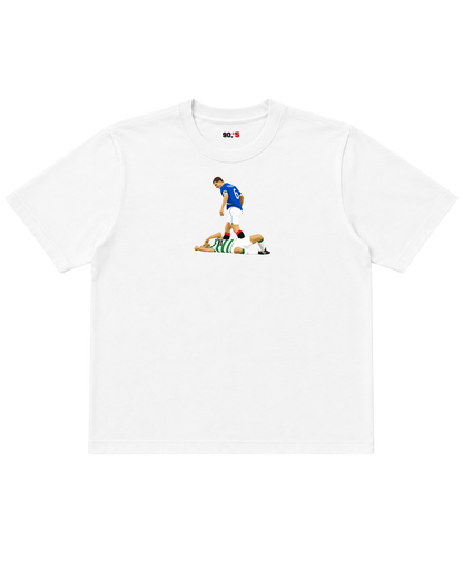 Rangers FC - Ferguson | Printed Club Classic T-Shirt