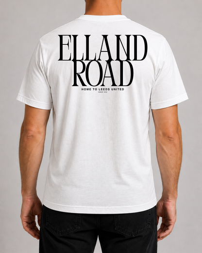 Leeds United - Elland Road T-Shirt