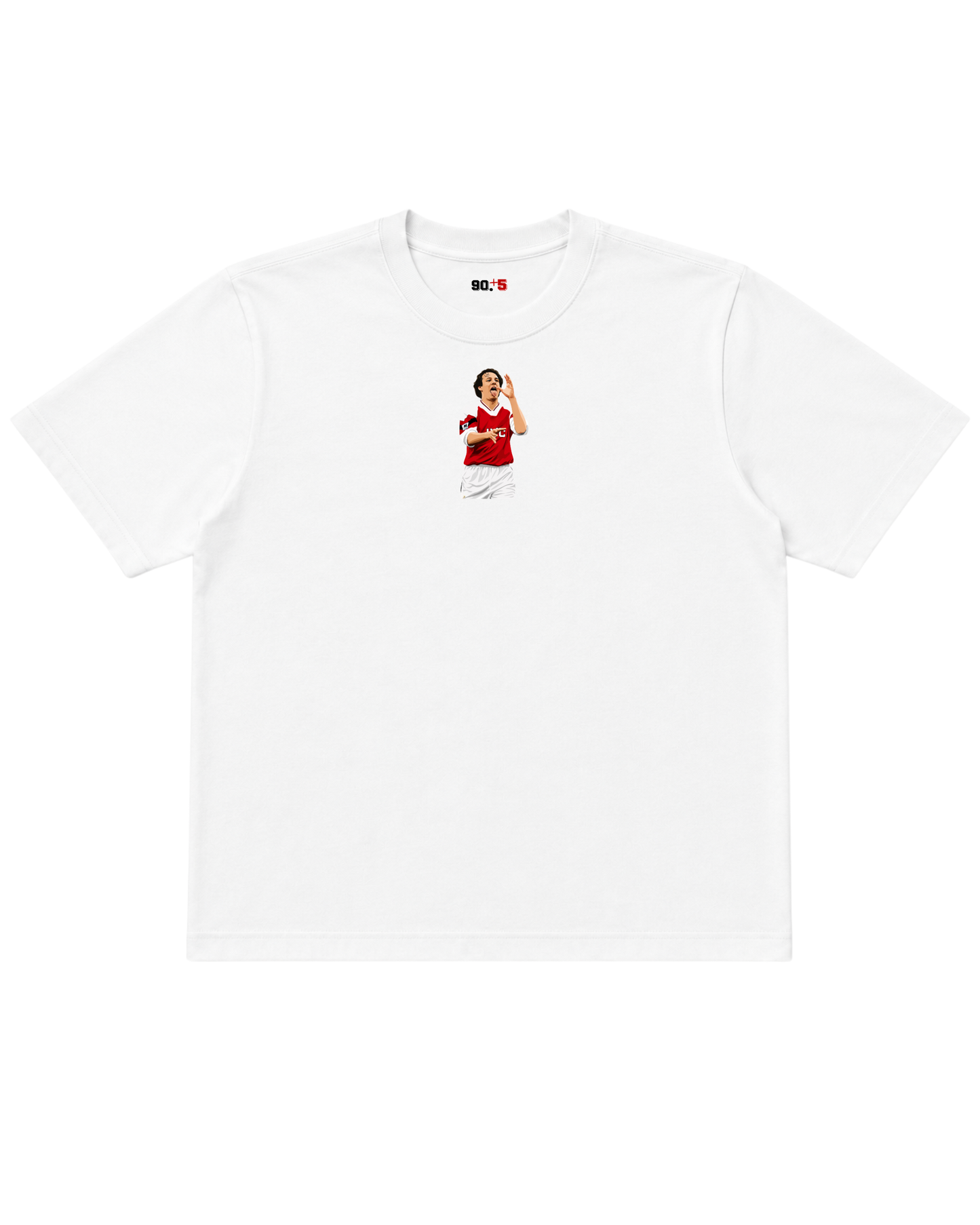 Arsenal - Merson | Printed Club Classic T-Shirt
