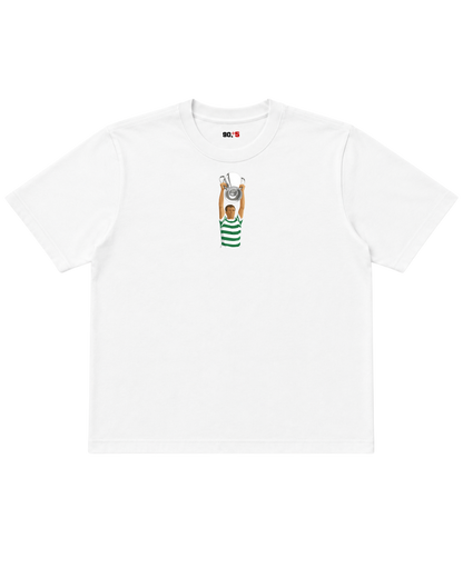 Celtic FC - European Champions | Printed Club Classic T-Shirt