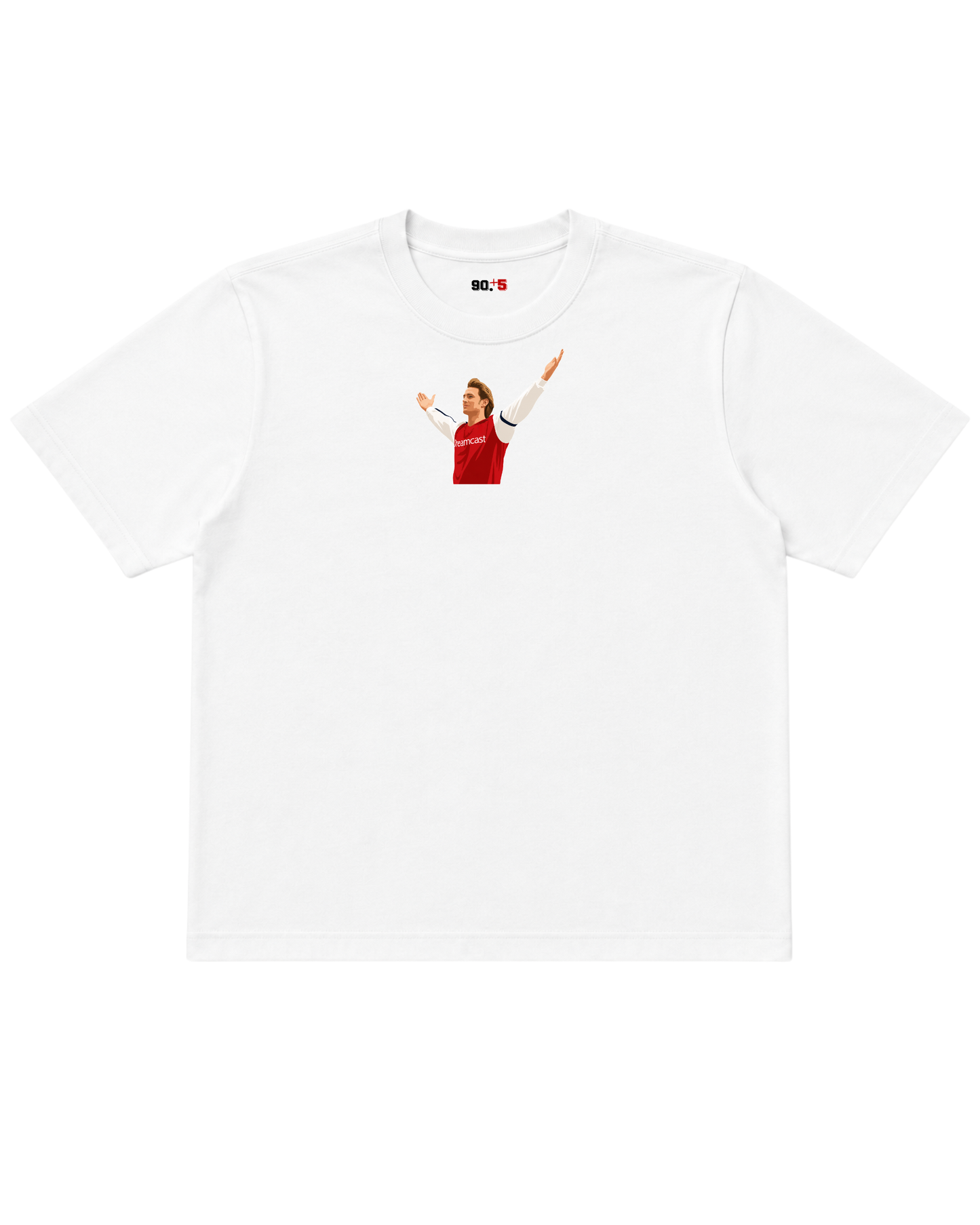 Arsenal - Adams | Printed Club Classic T-Shirt