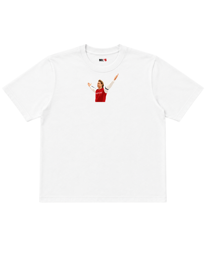 Arsenal - Adams | Printed Club Classic T-Shirt