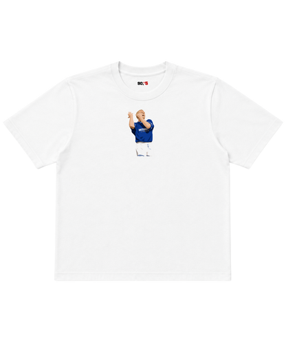 Rangers FC - Gazza's Flute | Printed Club Classic T-Shirt