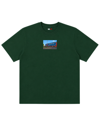 Dundee FC - Dens Park | Printed Club Classic T-Shirt