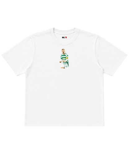 Celtic FC - McGregor | Printed Club Classic T-Shirt