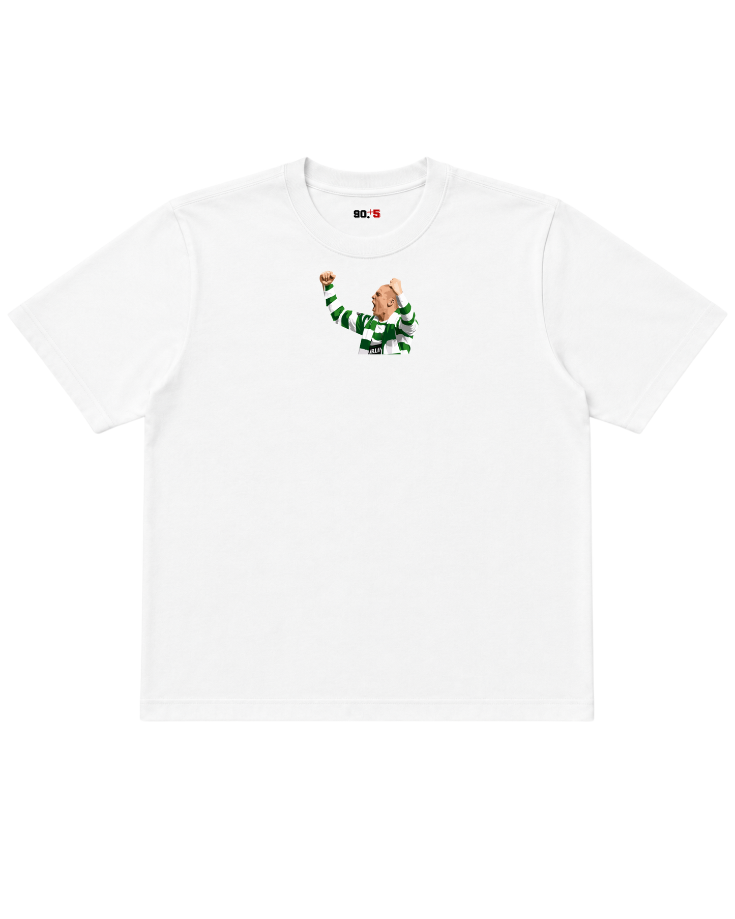 Celtic FC - Lenny | Printed Club Classic T-Shirt