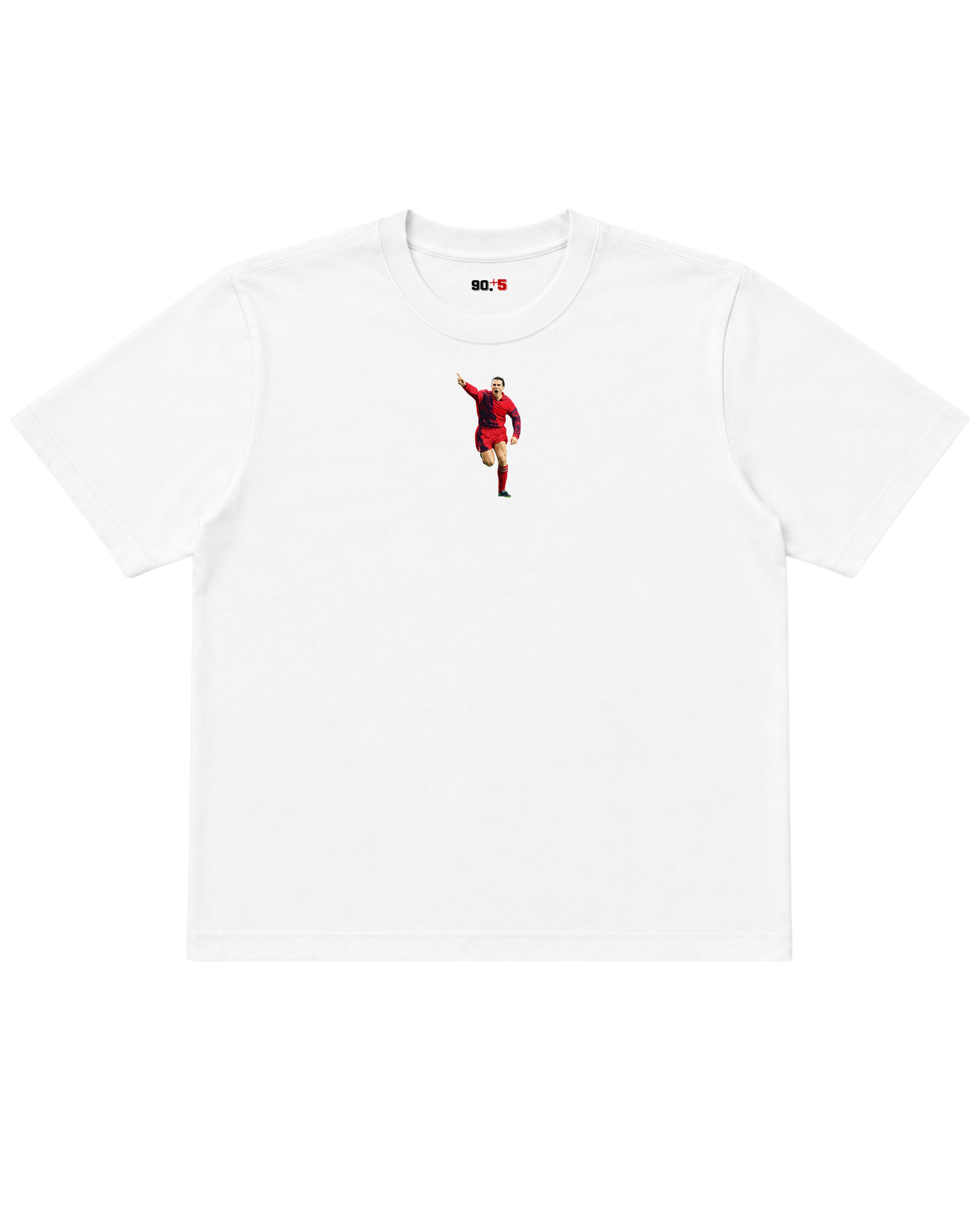 Aberdeen - Jess | Printed Club Classic T-Shirt