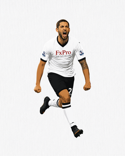 Fulham - Dempsey T-Shirt