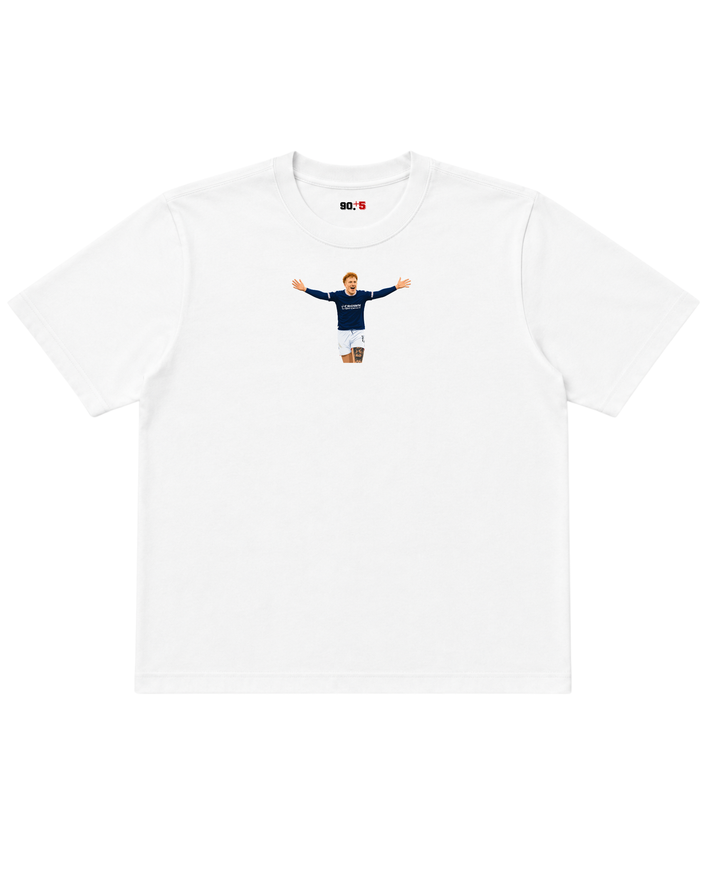 Dundee FC - Murray | Printed Club Classic T-Shirt