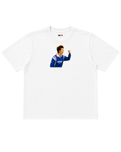 Rangers FC - Laudrup | Printed Club Classic T-Shirt