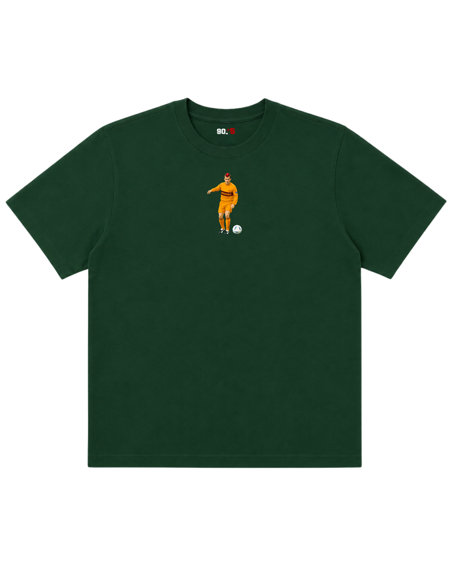 Motherwell - Faddy | Printed Club Classic T-Shirt