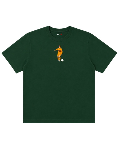 Motherwell - Faddy | Printed Club Classic T-Shirt