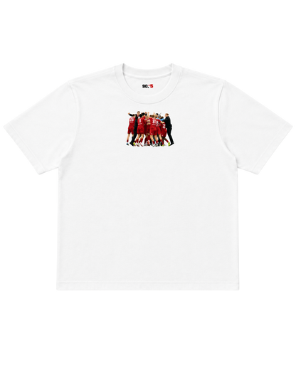 Aberdeen FC - Scottish Cup Winners | Printed Club Classic T-Shirt