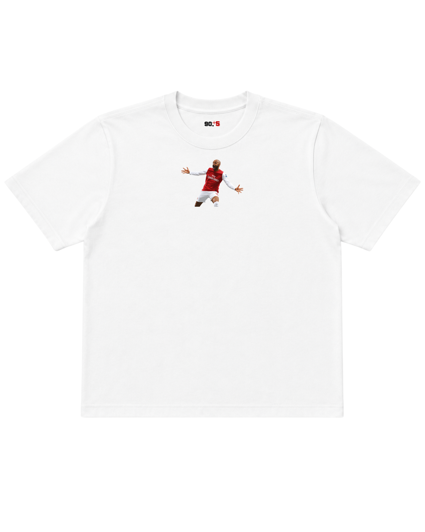 Arsenal - Thierry | Printed Club Classic T-Shirt