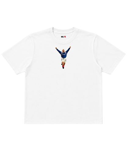 Rangers FC - McInnes | Printed Club Classic T-Shirt