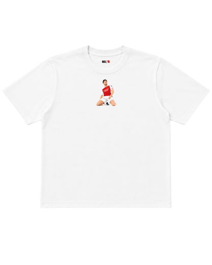 Arsenal - Rice | Printed Club Classic T-Shirt