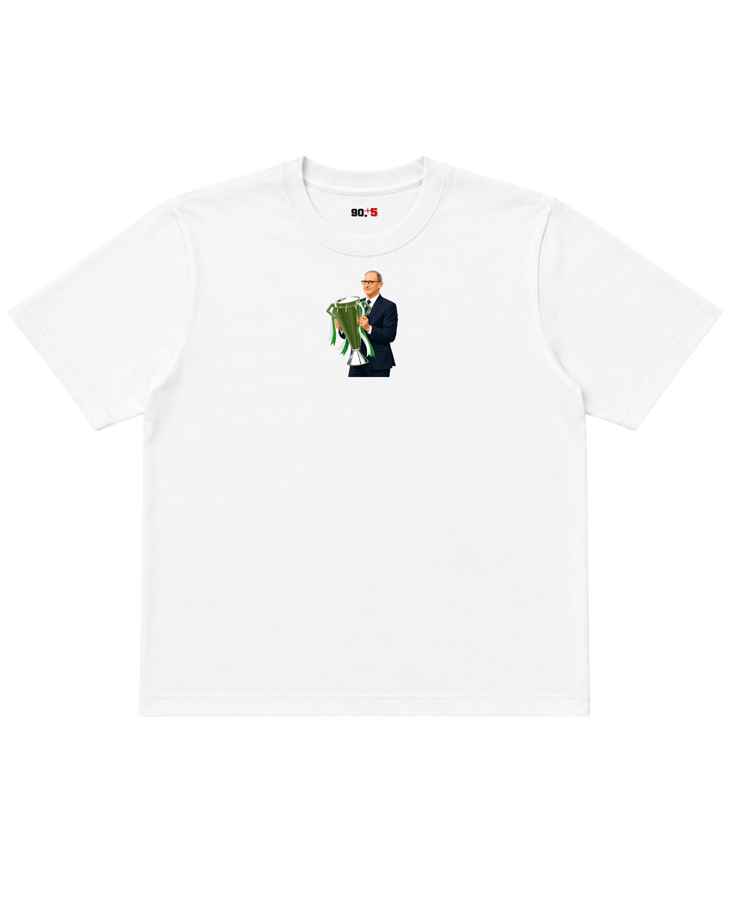 Celtic FC - O'Neill 56 | Printed Club Classic T-Shirt