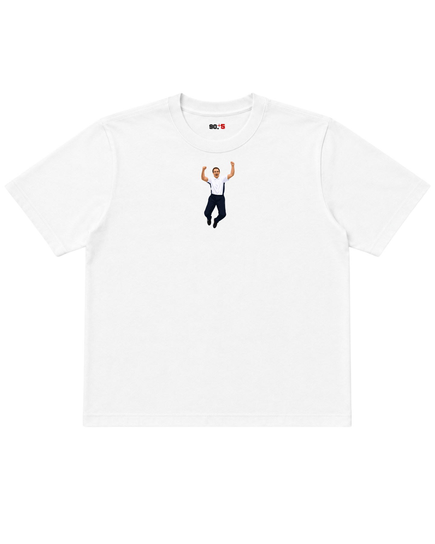 Celtic FC - O'Neill 6-2 vs Rangers | Printed Club Classic T-Shirt