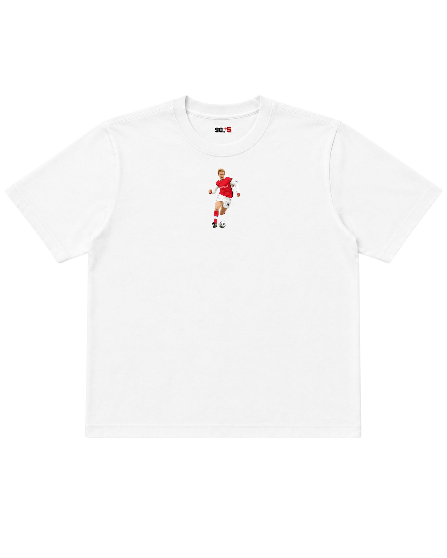 Arsenal - Romford Pele | Printed Club Classic T-Shirt