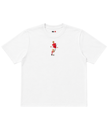 Arsenal - Romford Pele | Printed Club Classic T-Shirt